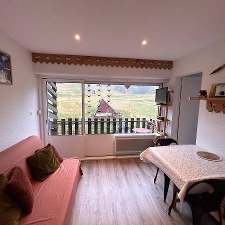 Appartement Cosy Avec Balcon Puyvalador Экстерьер фото