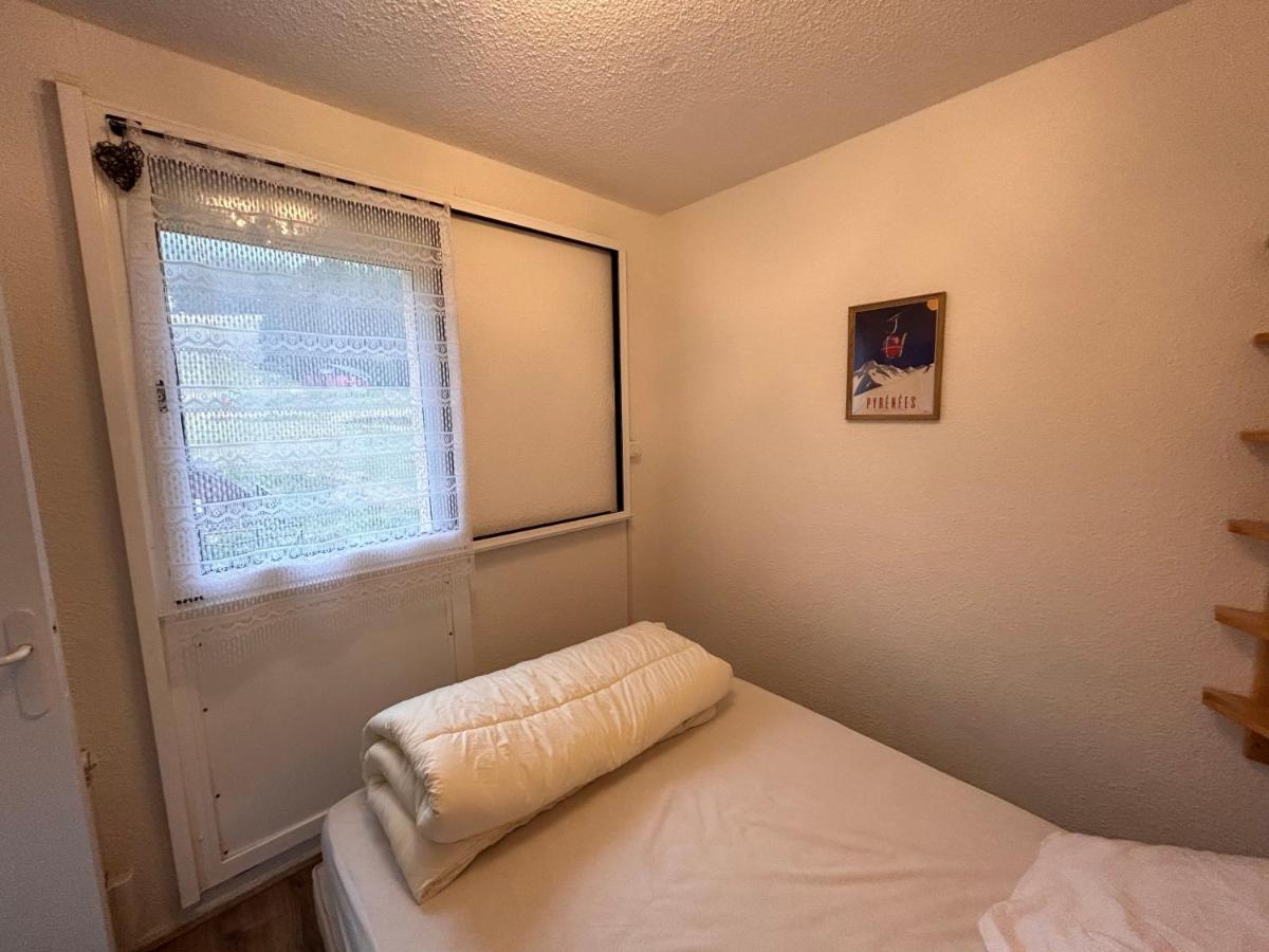 Appartement Cosy Avec Balcon Puyvalador Экстерьер фото